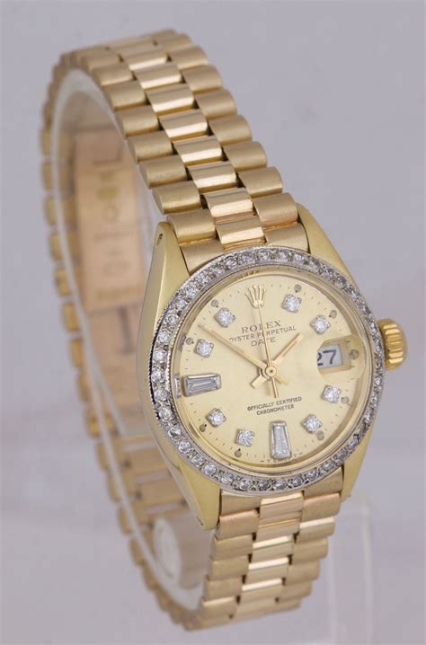 female gold rolex watch|authentic rolex watches for women.